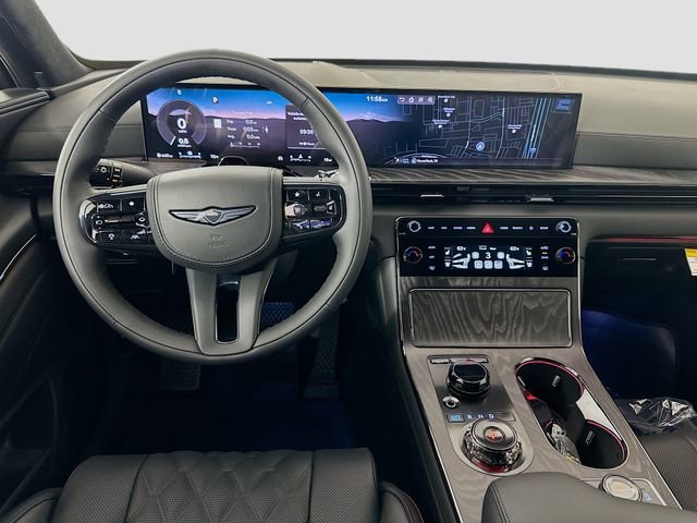 New 2026 Genesis GV80 3.5T Prestige image 19