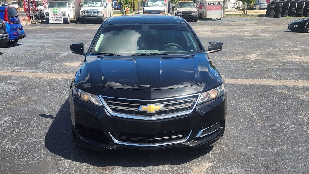 Used 2014 Chevrolet Impala LS w/ LS Convenience Package FWD image 9