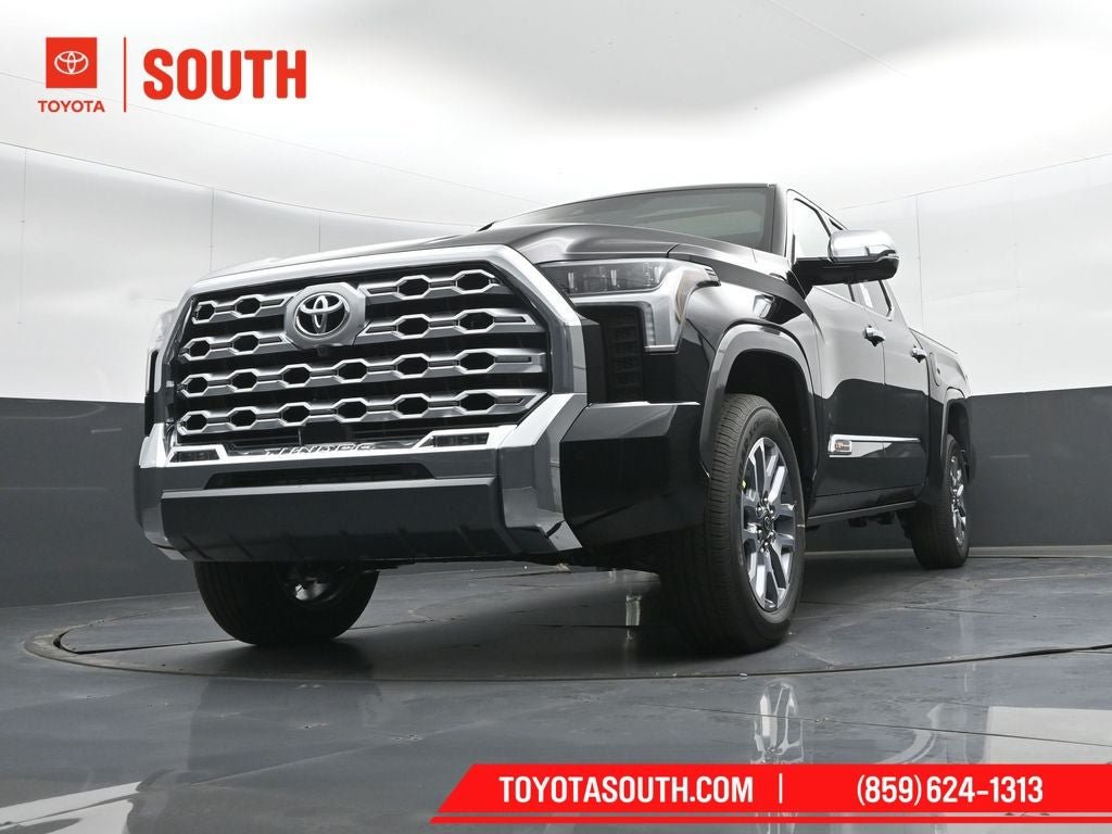 New 2026 Toyota Tundra 1794 Edition AWD/4WD image 49