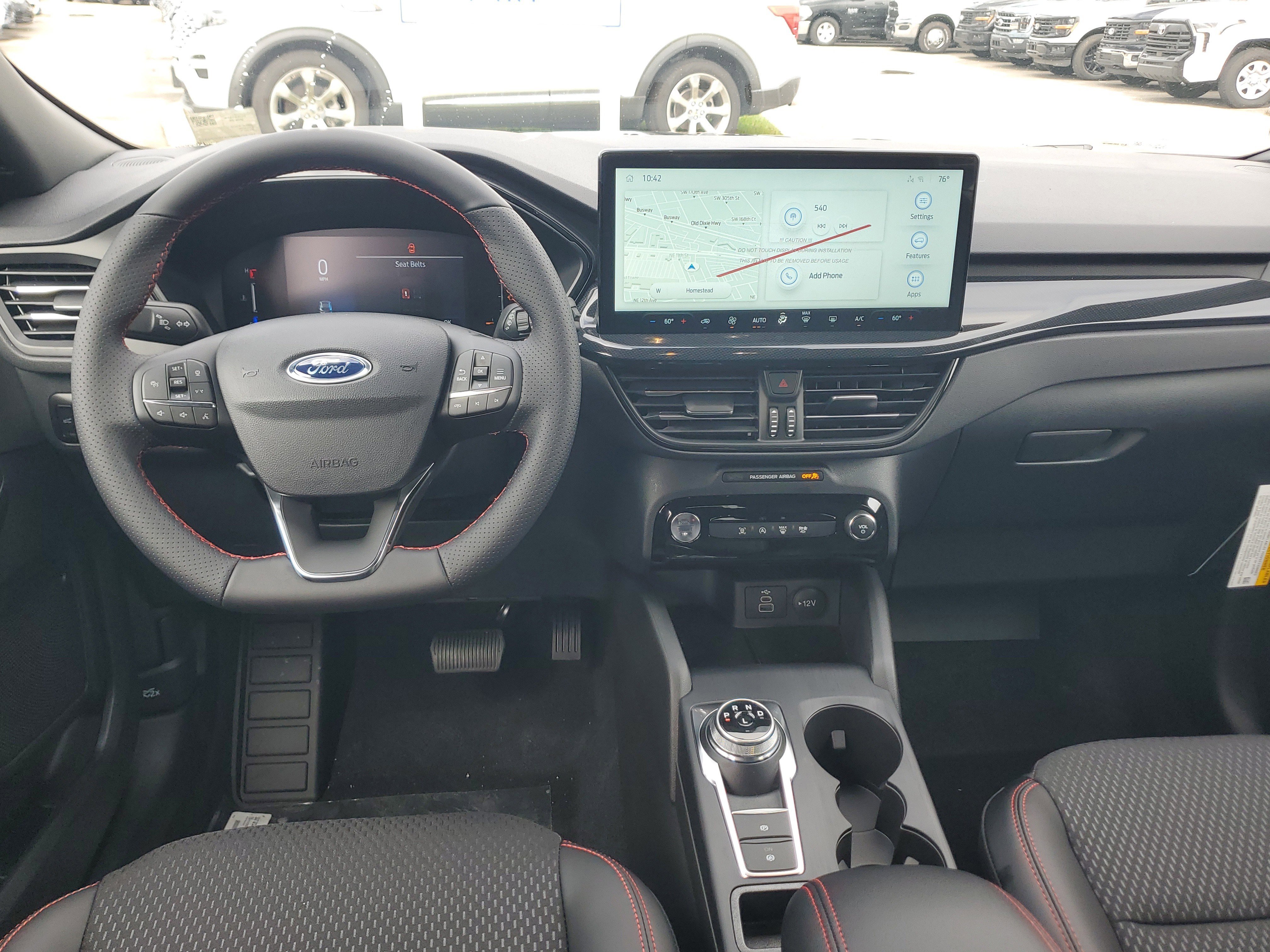 New 2026 Ford Escape ST-Line w/ Tech Pack #1 image 14