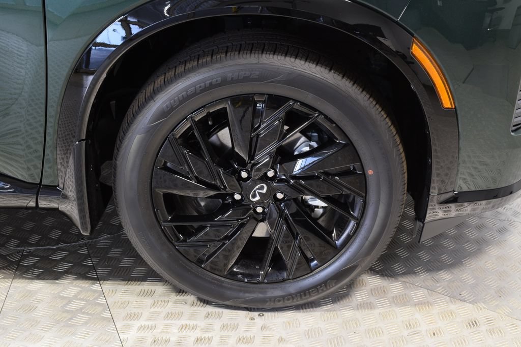 New 2027 INFINITI QX65 Sport w/ Cargo Package AWD/4WD image 9