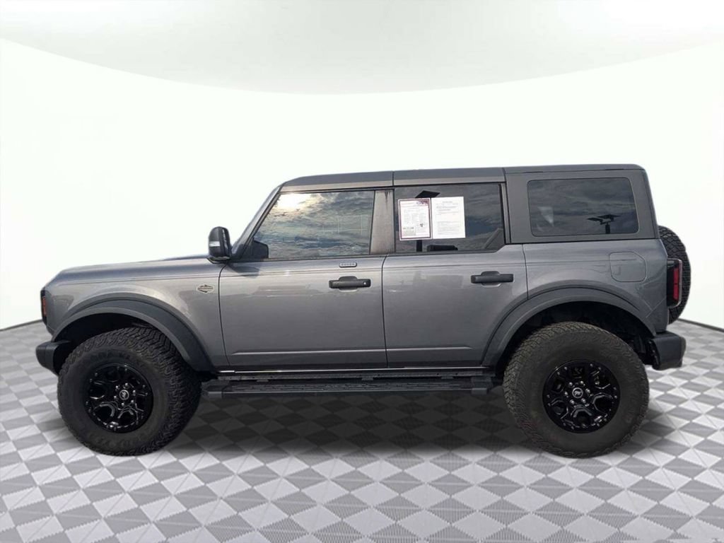 Certified 2023 Ford Bronco Badlands AWD/4WD image 6
