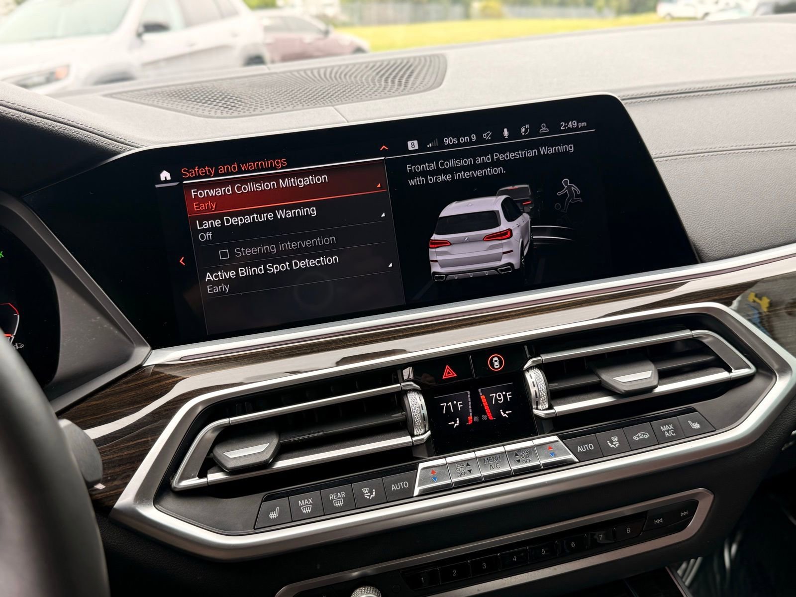 Used 2021 BMW X5 xDrive40i w/ M Sport Package image 45