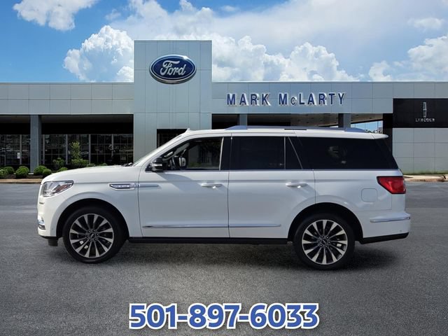 Used 2020 Lincoln Navigator Reserve w/ Luxury Package AWD/4WD video 2