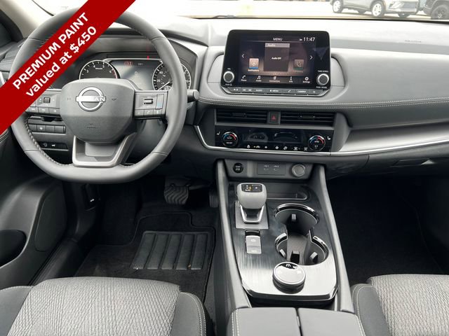 New 2026 Nissan Rogue SV w/ Cold Weather Package image 3