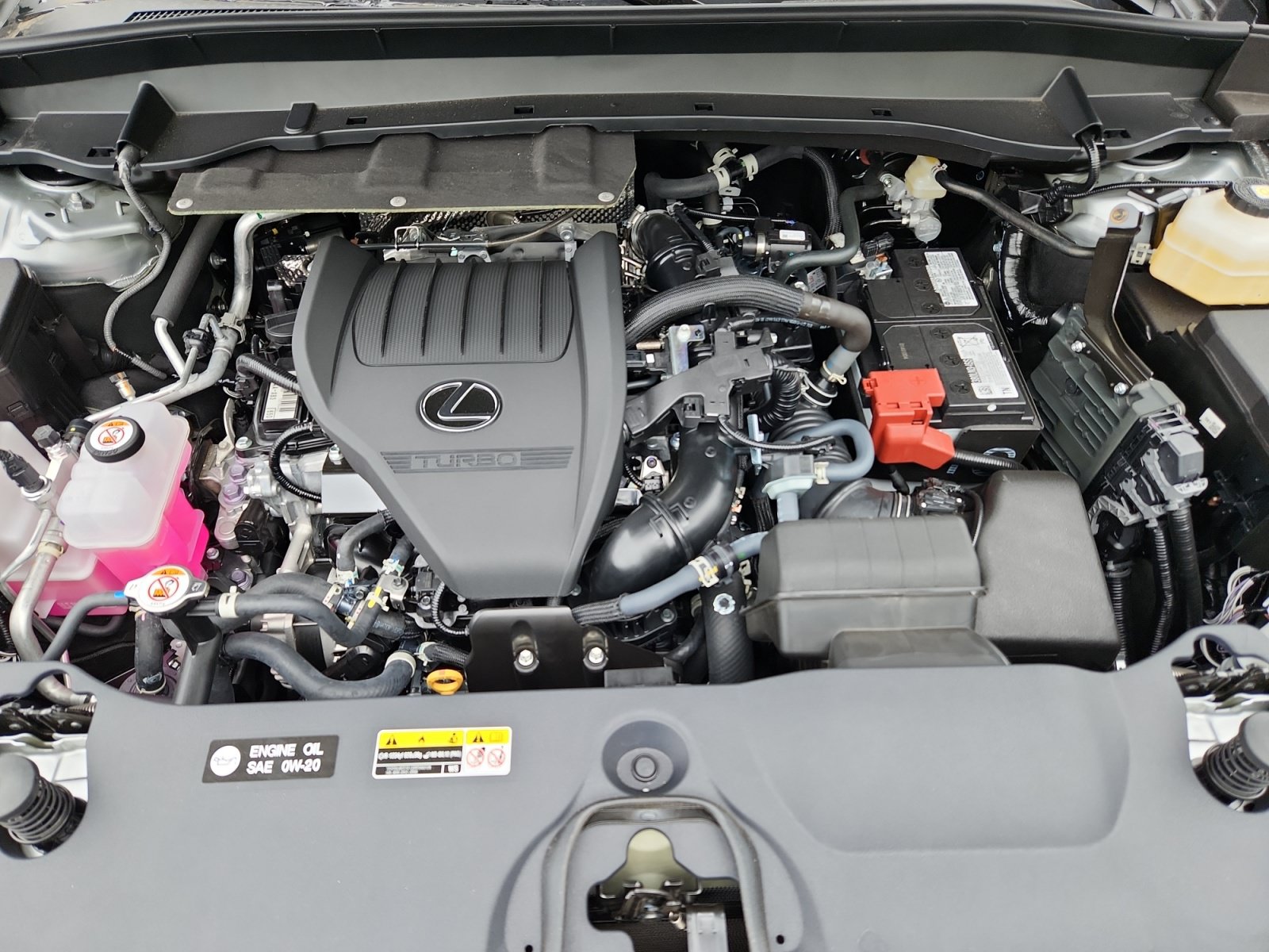 Used 2026 Lexus TX 350 AWD w/ Technology Package image 20