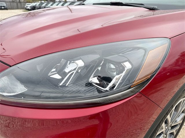 Used 2022 Ford Escape SEL image 37
