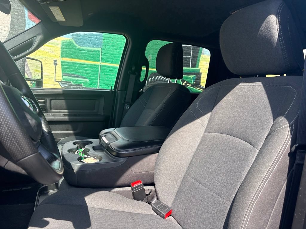 Used 2024 RAM 3500 Tradesman AWD/4WD image 8