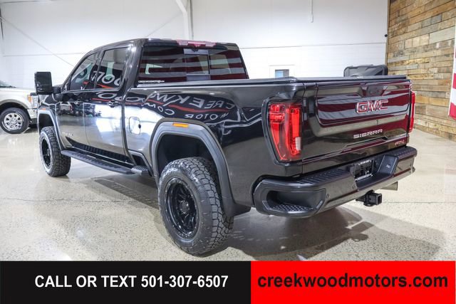 Used 2023 GMC Sierra 3500 AT4 w/ AT4 Premium Plus Package AWD/4WD image 15