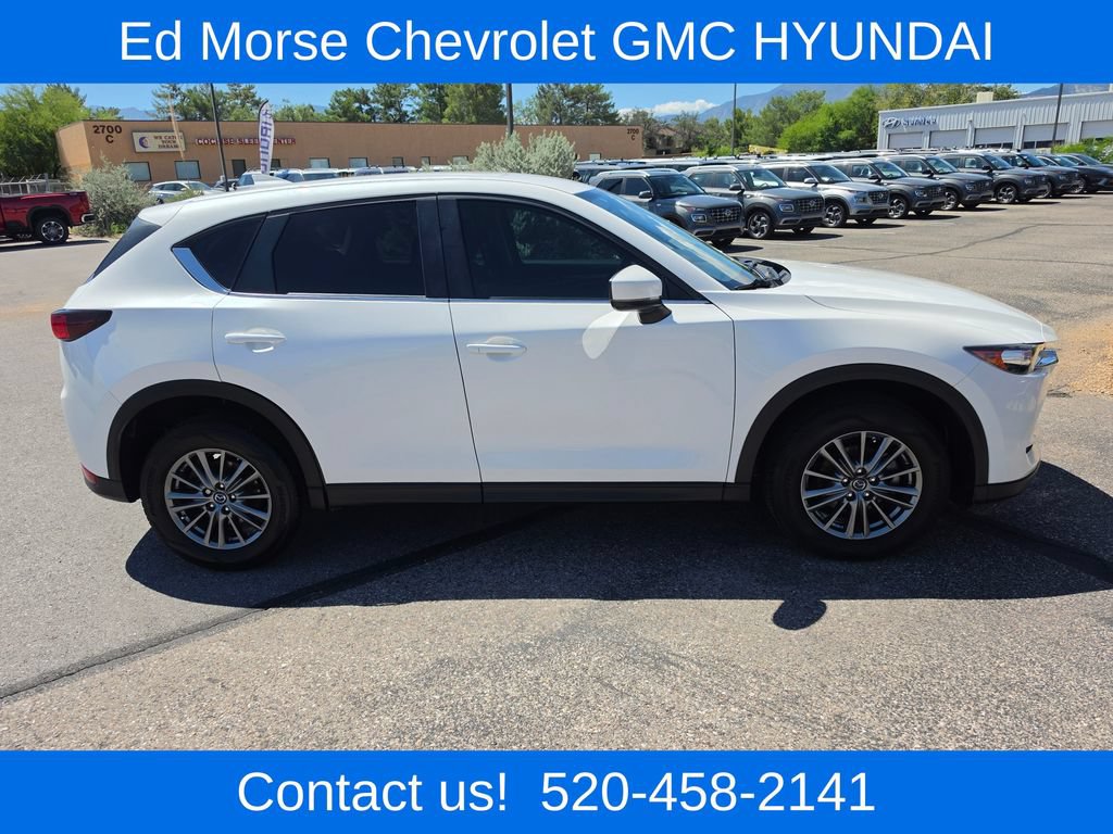 Used 2018 MAZDA CX-5 Sport FWD image 6