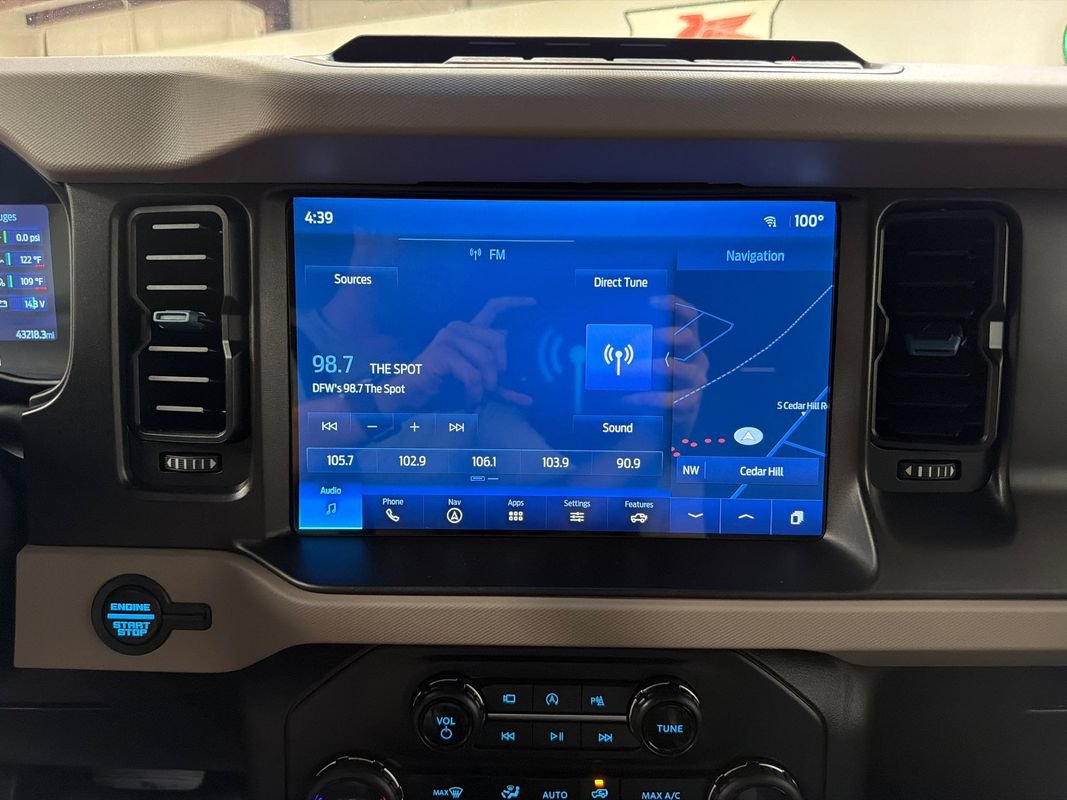Used 2023 Ford Bronco Wildtrak AWD/4WD image 20