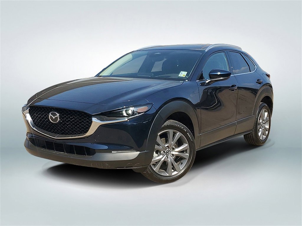 Certified 2025 MAZDA CX-30 AWD 2.5 S w/ Premium Package image 1