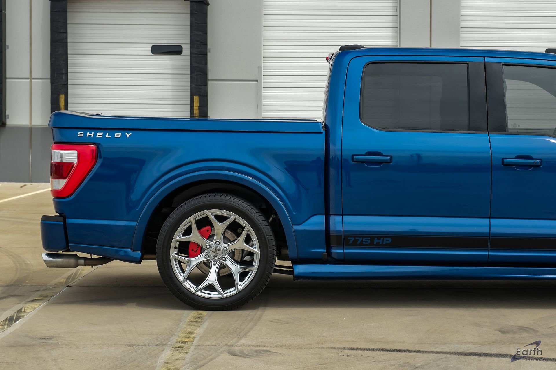 Used 2022 Ford F150 Lariat w/ Equipment Group 502A High AWD/4WD image 29