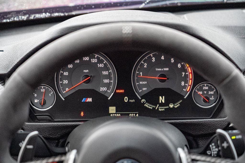 Used 2018 BMW M4 Coupe RWD image 19