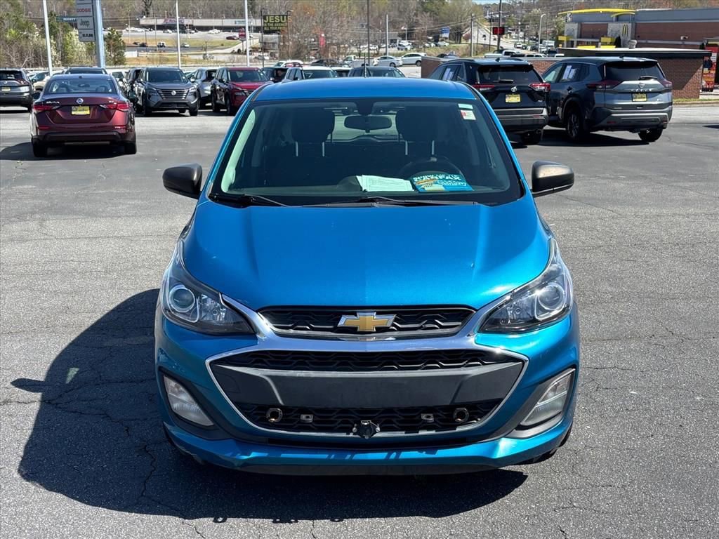 Used 2019 Chevrolet Spark LS image 22