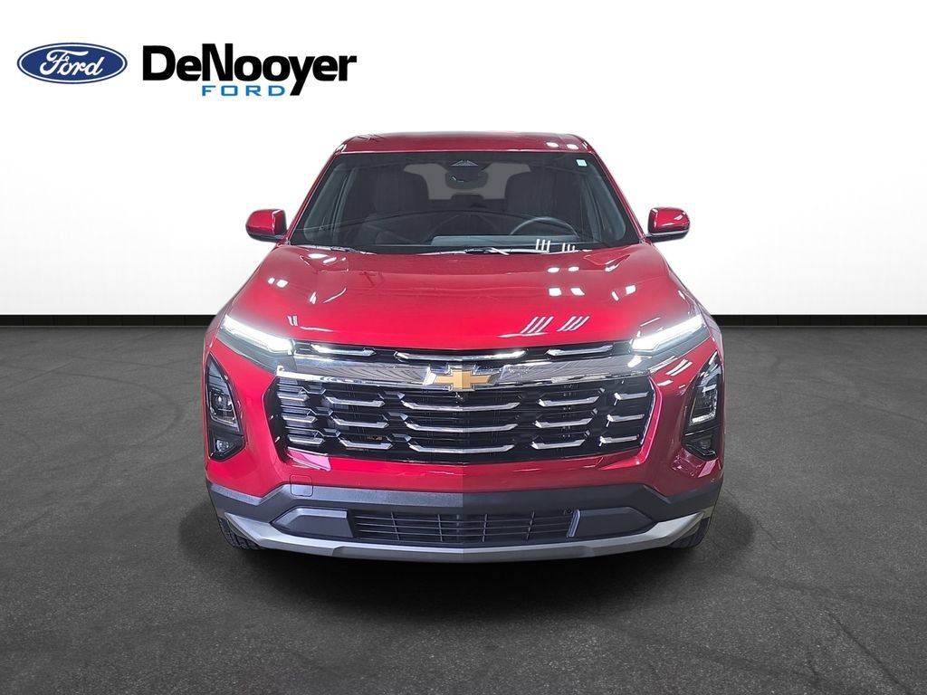Used 2025 Chevrolet Equinox LT w/ Safety and Technology Package image 3
