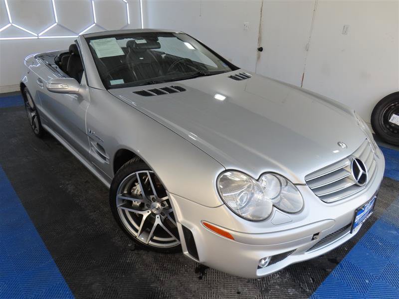 Used 2005 Mercedes-Benz SL 65 AMG image 7