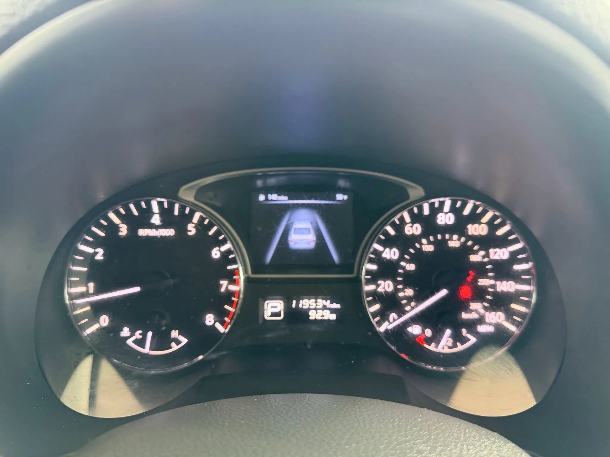 Used 2014 Nissan Altima 2.5 SV w/ Convenience Package image 16