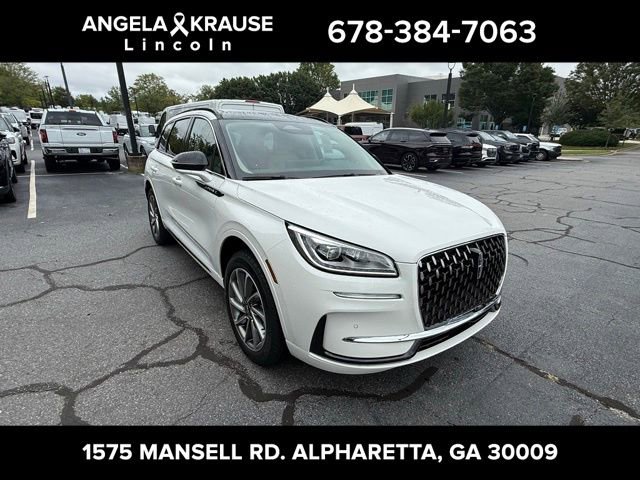 New 2025 Lincoln Corsair FWD w/ Equipment Group 101A image 1