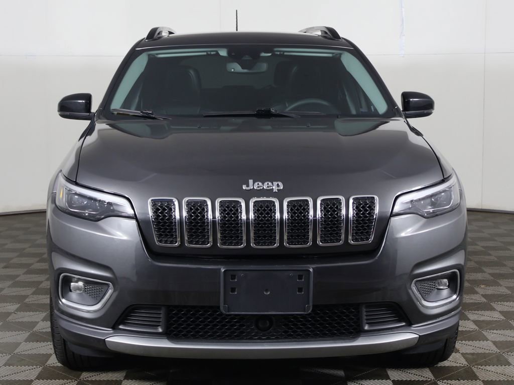 Used 2022 Jeep Cherokee Limited image 11