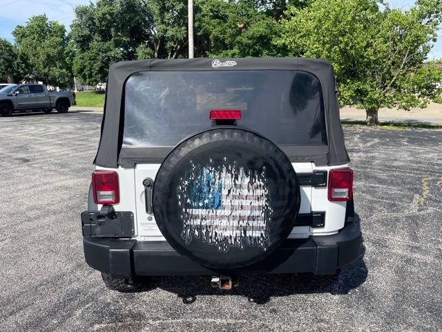 Used 2014 Jeep Wrangler Rubicon w/ Power Convenience Group AWD/4WD image 6