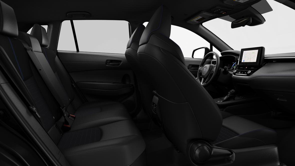 New 2026 Toyota Corolla Cross SE image 29