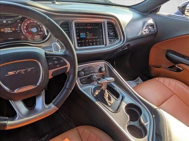 Used 2016 Dodge Challenger SRT Hellcat image 19