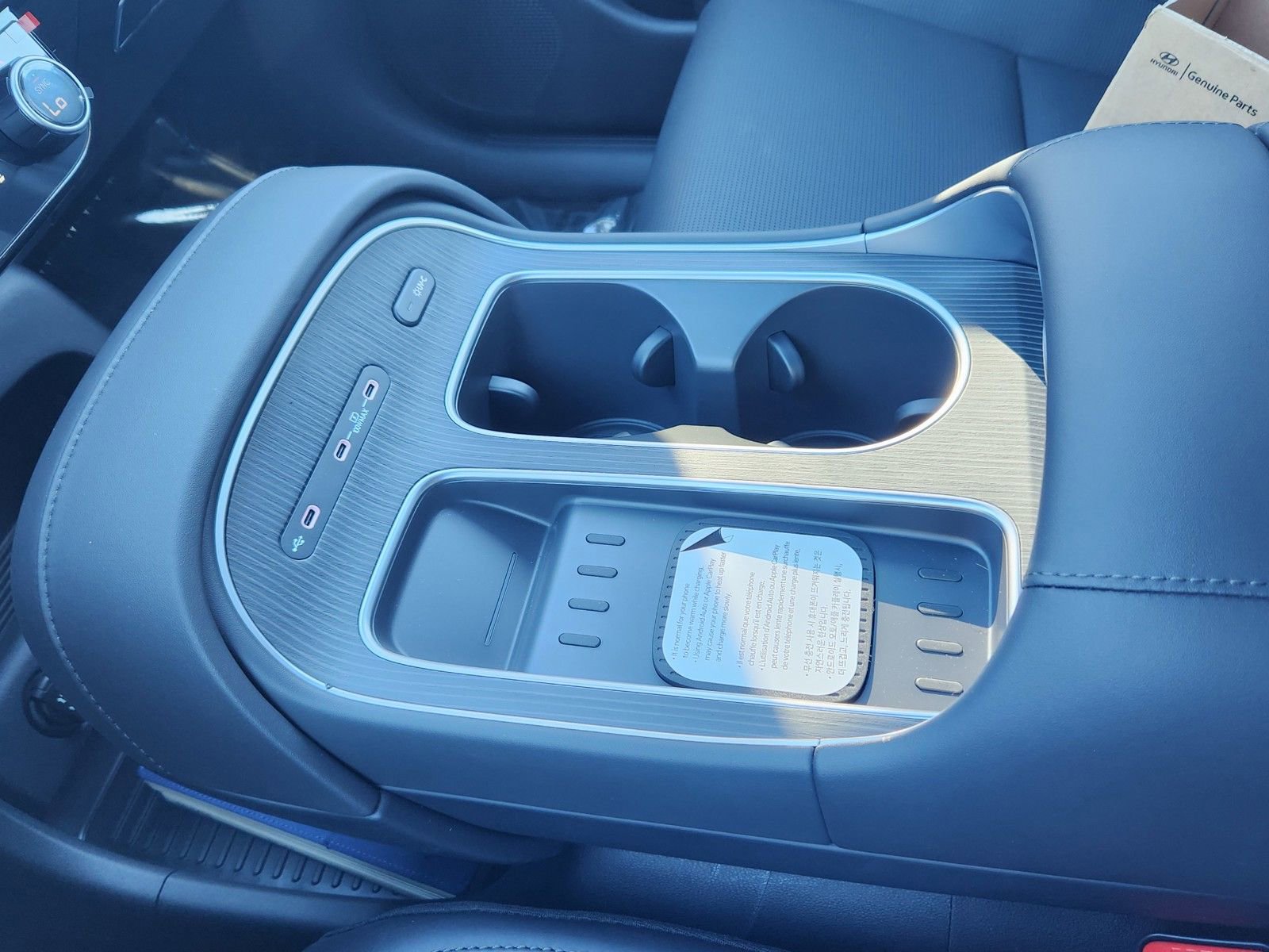 New 2026 Hyundai Palisade Calligraphy image 30