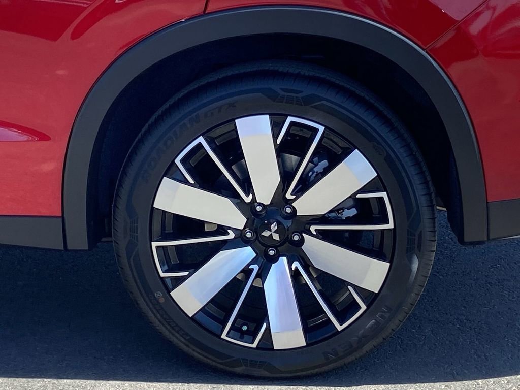 New 2026 Mitsubishi Outlander SE FWD image 29