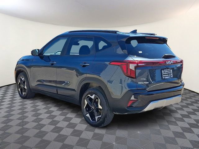 Certified 2026 Kia Seltos S image 5