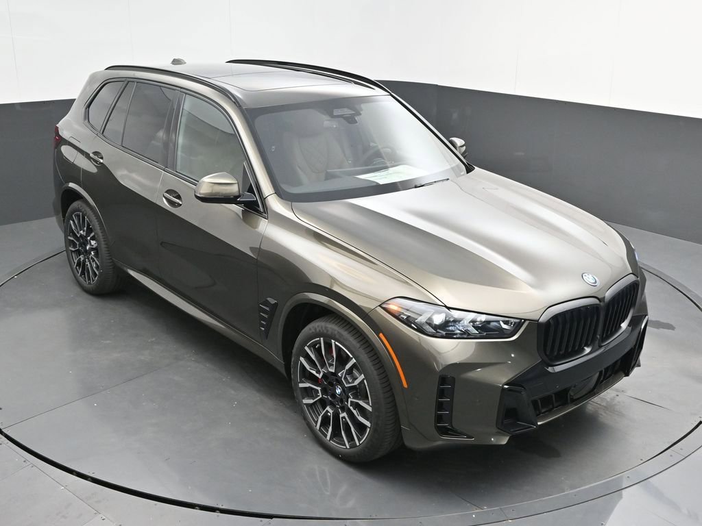 New 2026 BMW X5 xDrive50e AWD/4WD image 46
