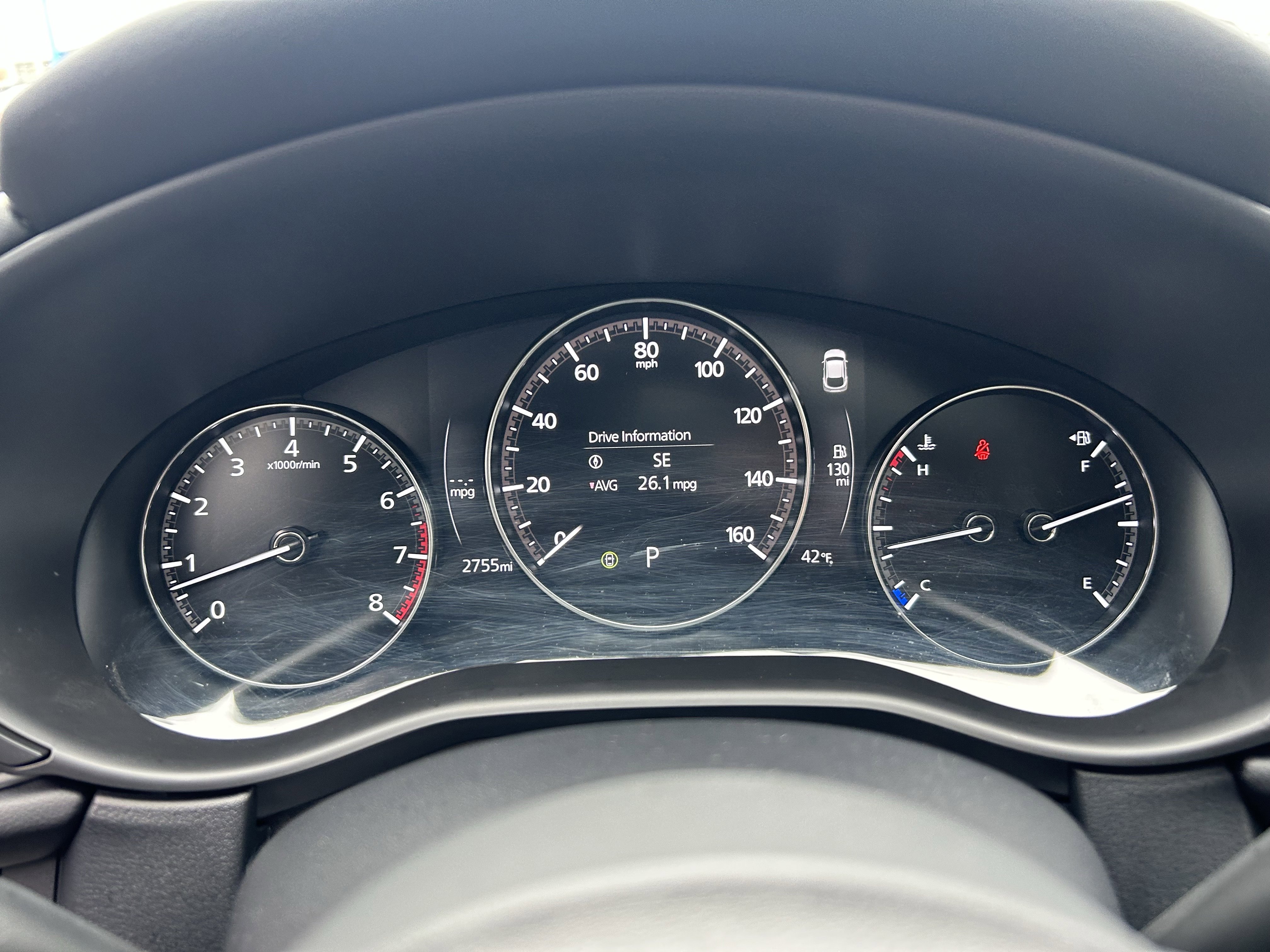 Certified 2025 MAZDA CX-30 AWD 2.5 S w/ Preferred Package image 11