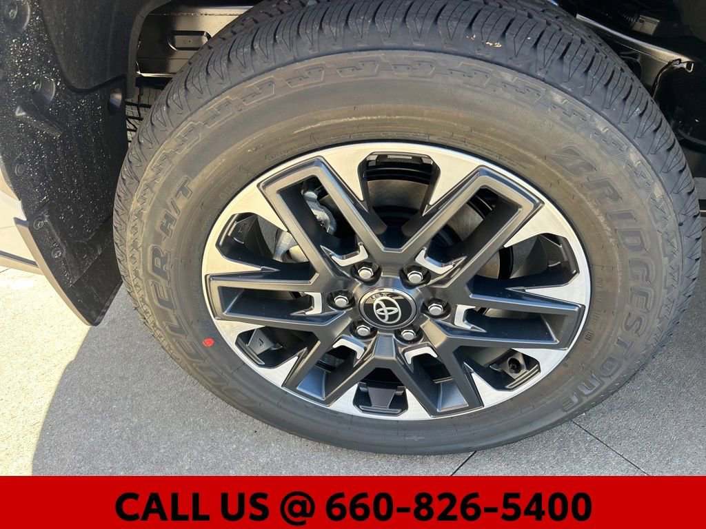 New 2026 Toyota Sequoia Limited AWD/4WD image 6