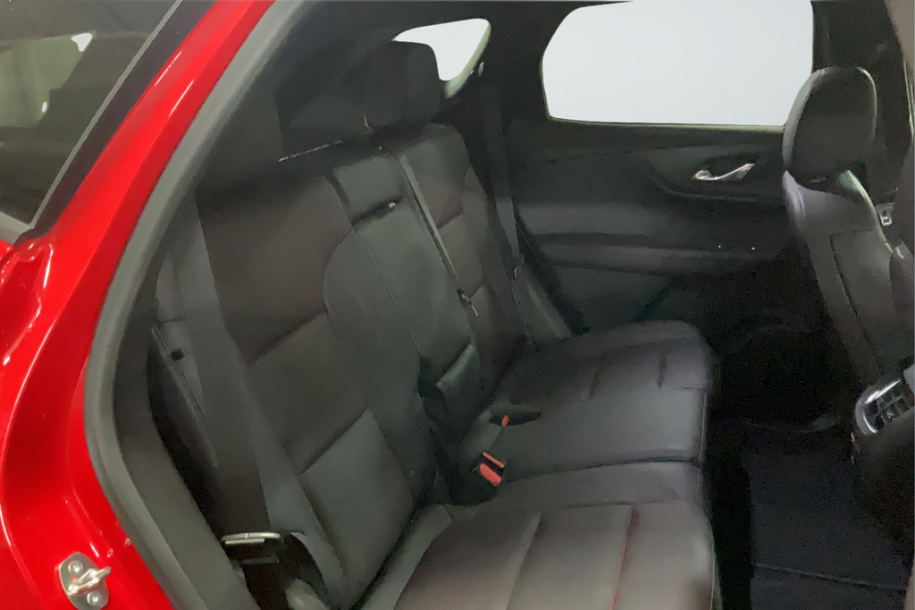 Certified 2023 Chevrolet Blazer RS w/ Driver Confidence II Package FWD image 20