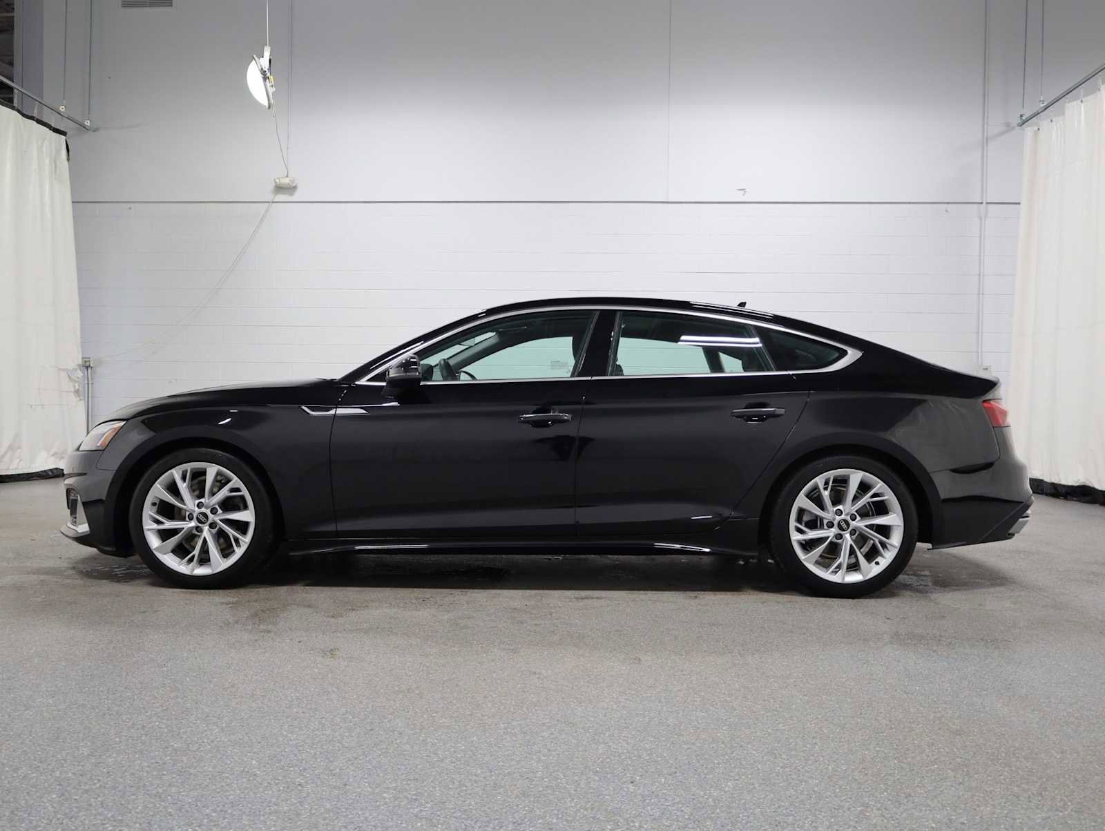 Used 2023 Audi A5 2.0T Premium w/ Convenience Package AWD/4WD image 2
