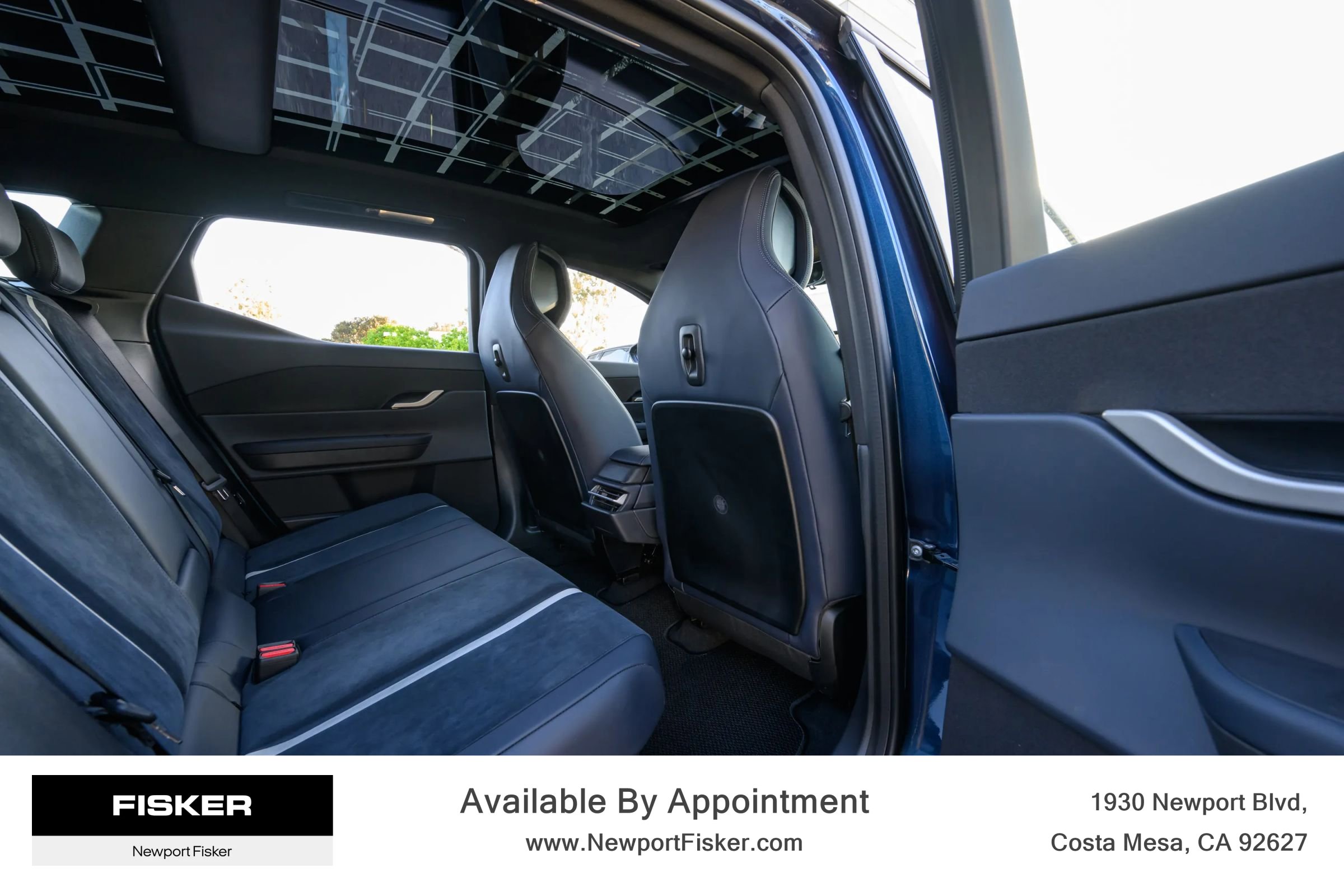 Used 2023 Fisker Ocean One image 28