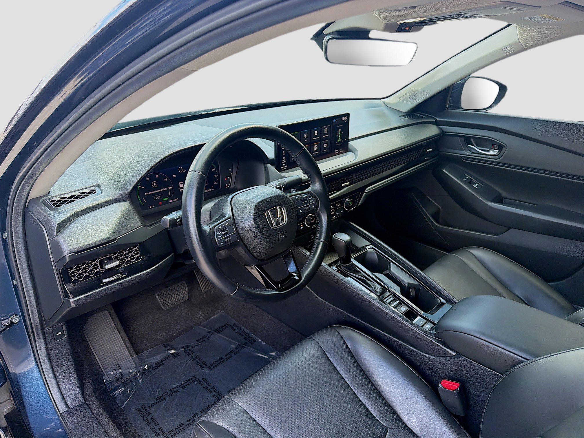 Certified 2024 Honda Accord EX-L image 9