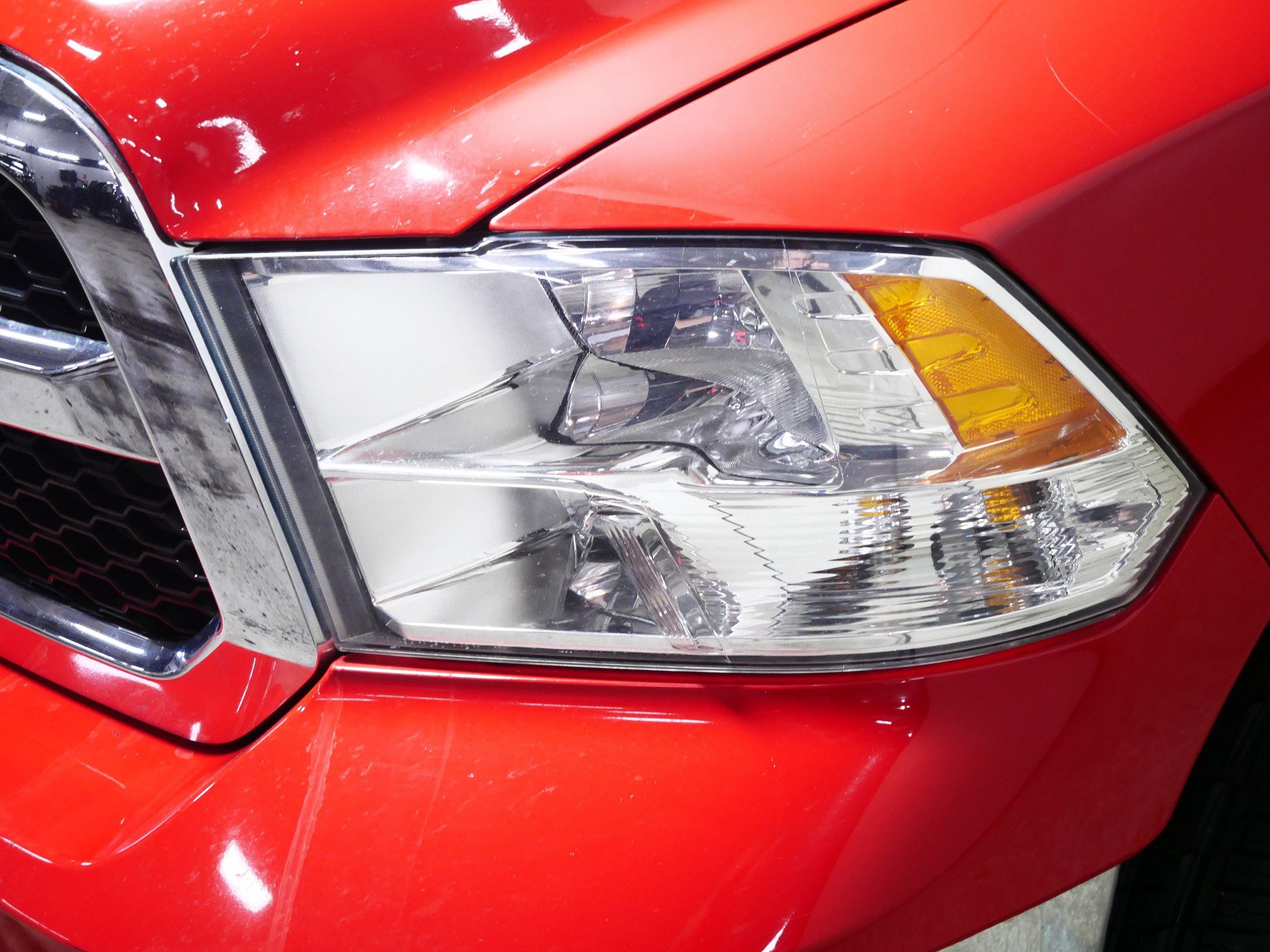 Used 2016 RAM 1500 Classic SLT image 16