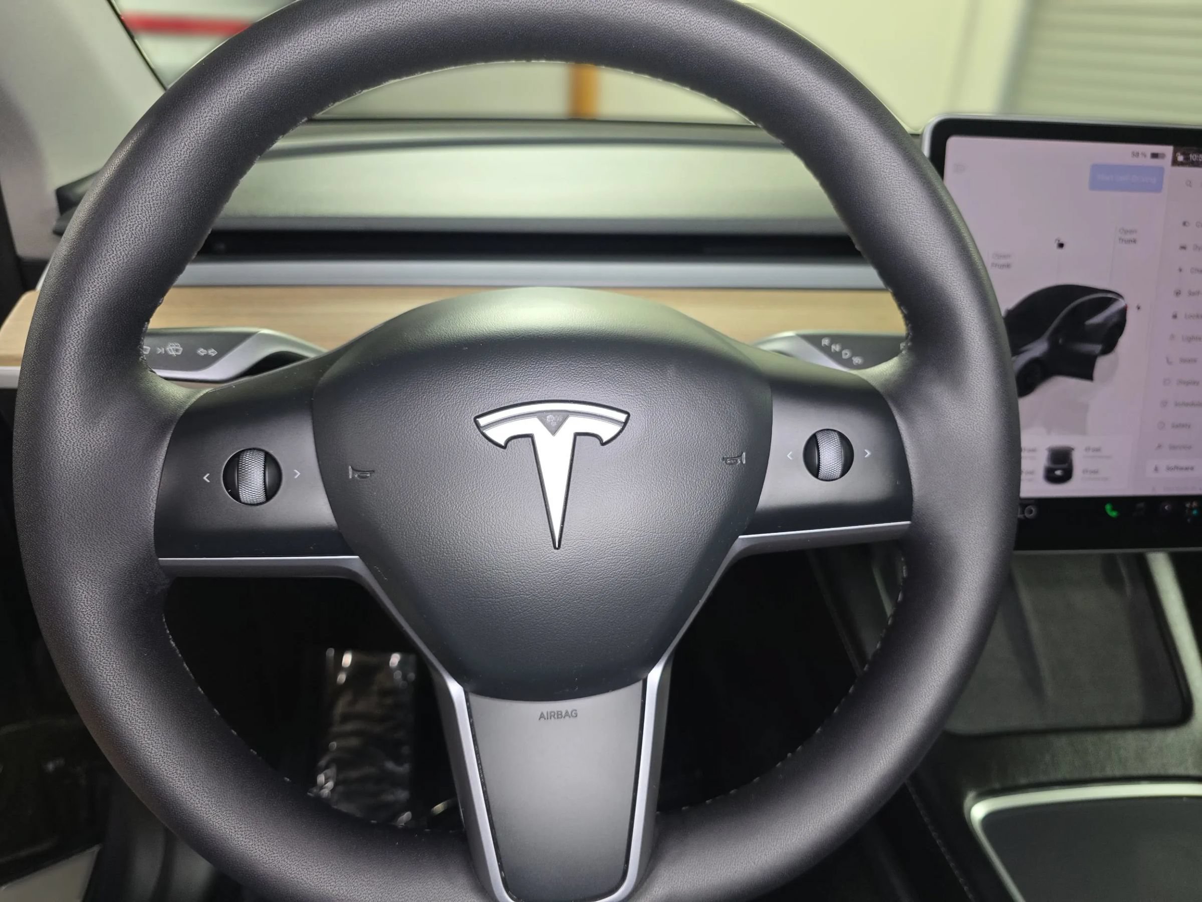 Used 2023 Tesla Model Y Long Range AWD/4WD image 32