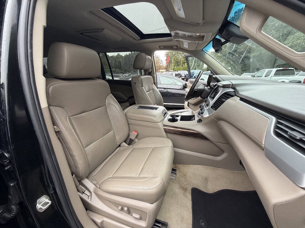 Used 2016 GMC Yukon XL SLT w/ Open Road Package RWD image 22