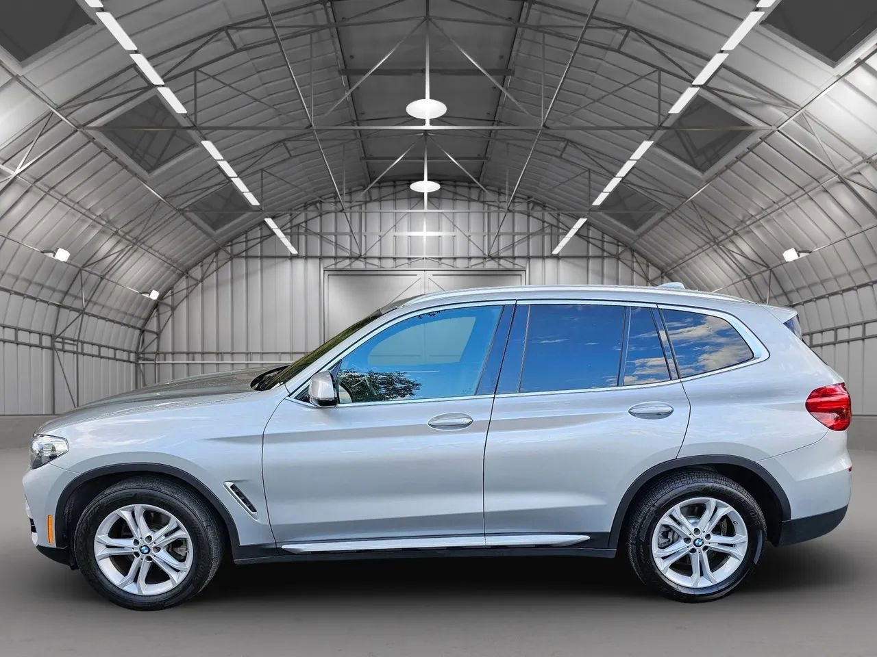Used 2019 BMW X3 sDrive30i w/ Driving Assistance Package image 4