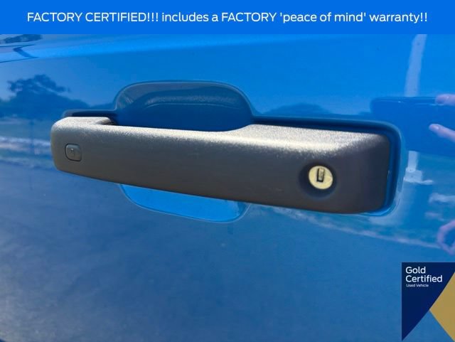 Used 2025 Ford Bronco Badlands AWD/4WD image 24