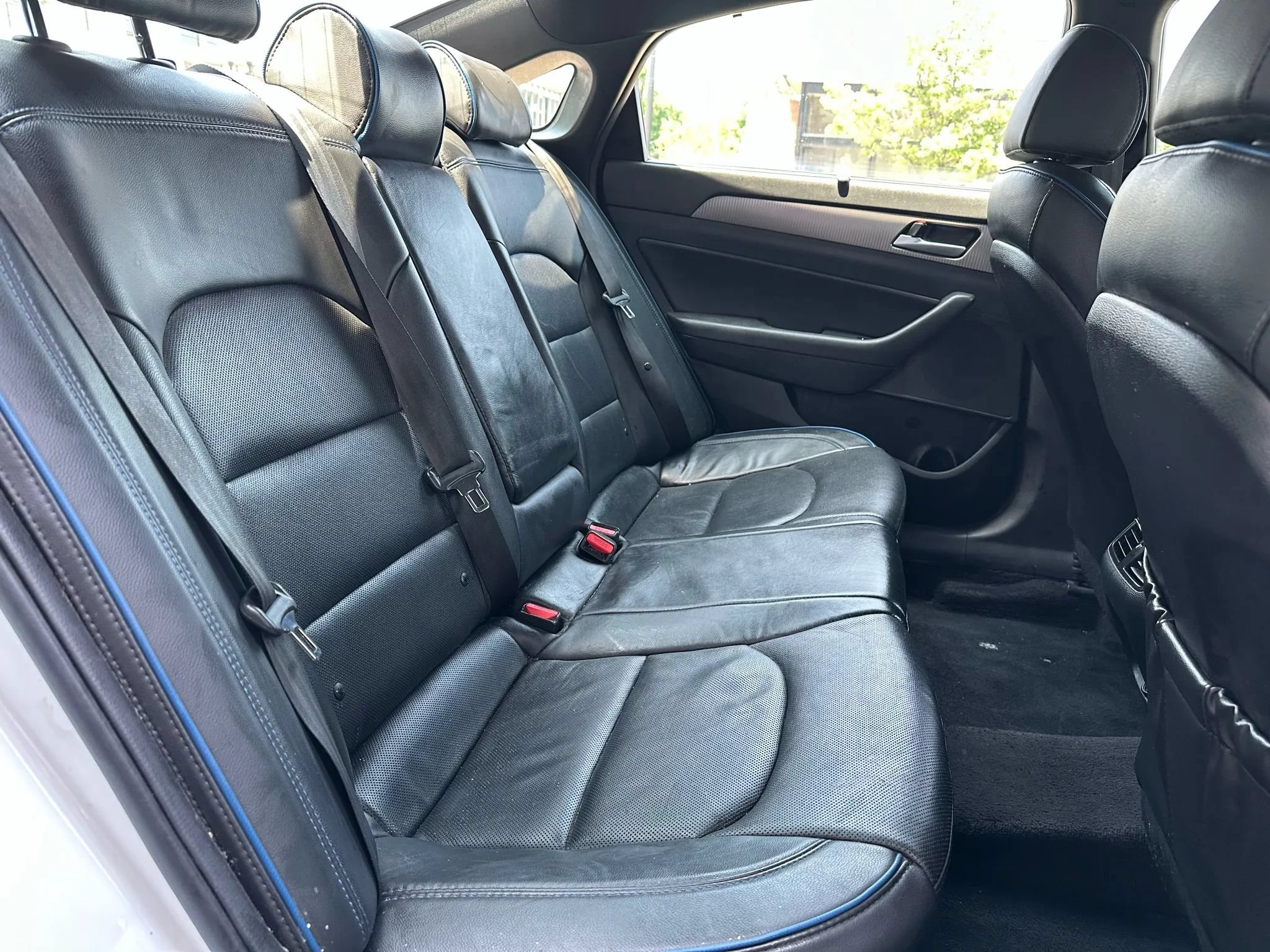 Used 2018 Hyundai Sonata Limited FWD image 13