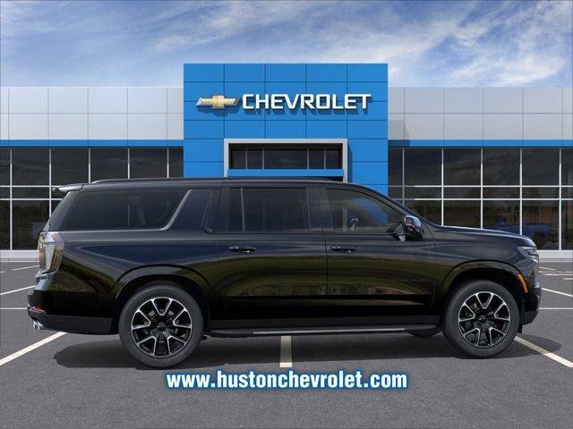 New 2026 Chevrolet Suburban RST w/ Comfort Package AWD/4WD image 5