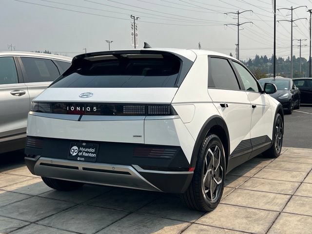 Certified 2024 Hyundai Ioniq 5 SE AWD/4WD image 5