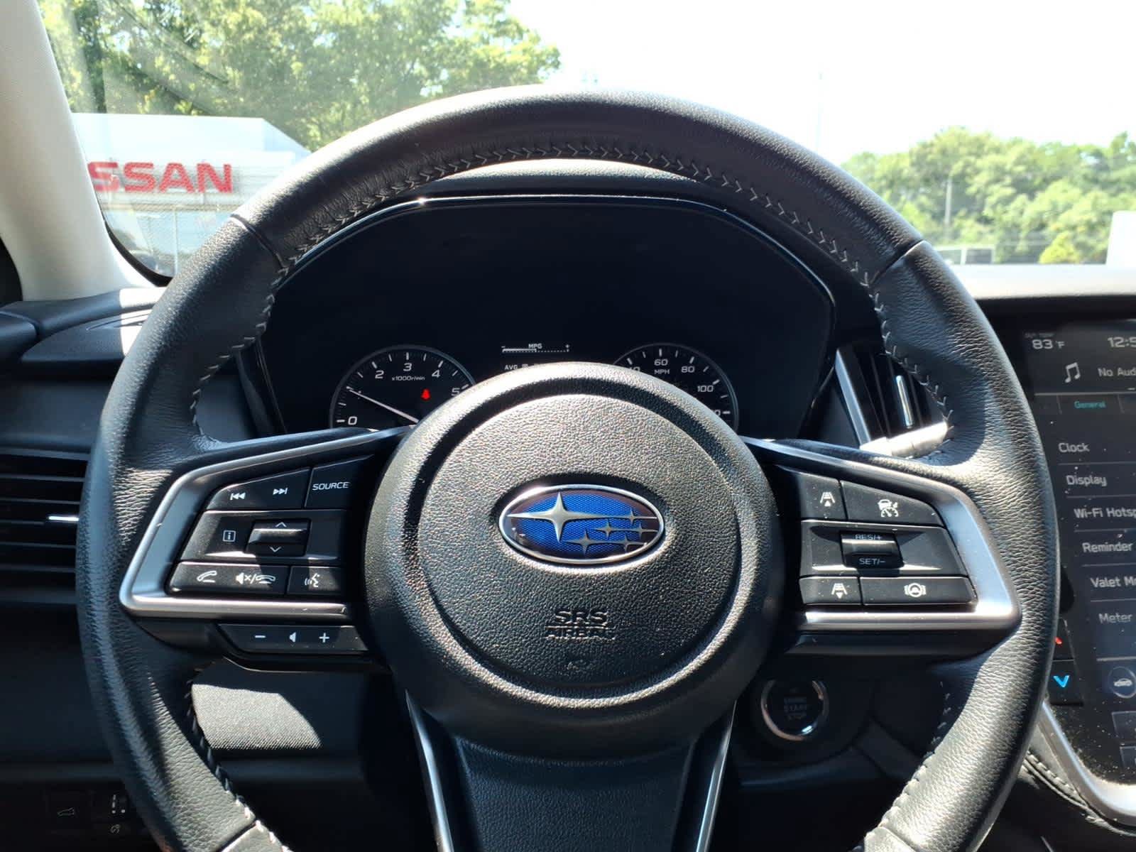 Used 2024 Subaru Outback Premium AWD/4WD image 23