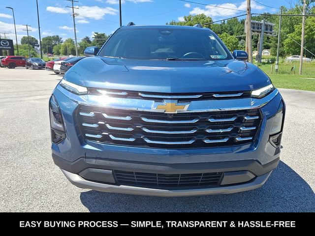 Used 2025 Chevrolet Equinox LT w/ Convenience Package II AWD/4WD image 3