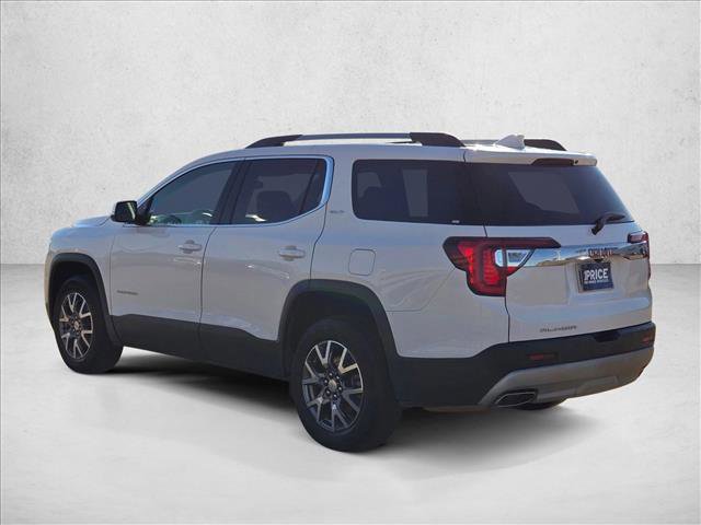 Used 2023 GMC Acadia SLT image 8