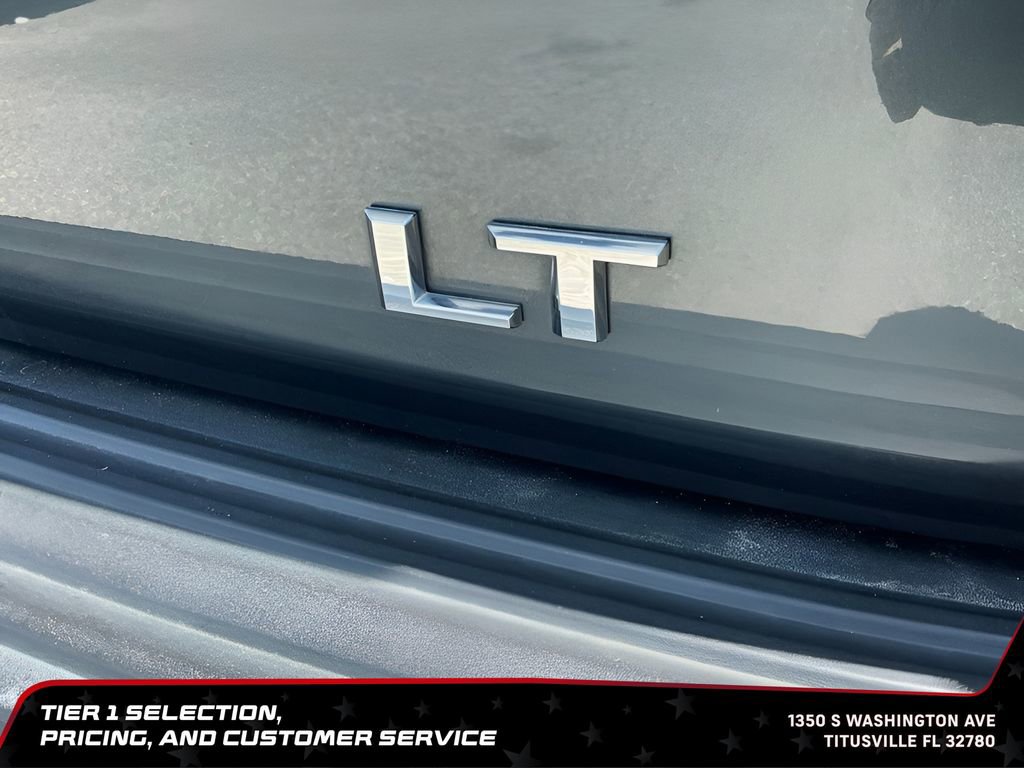 Used 2021 Chevrolet Tahoe LT RWD image 19