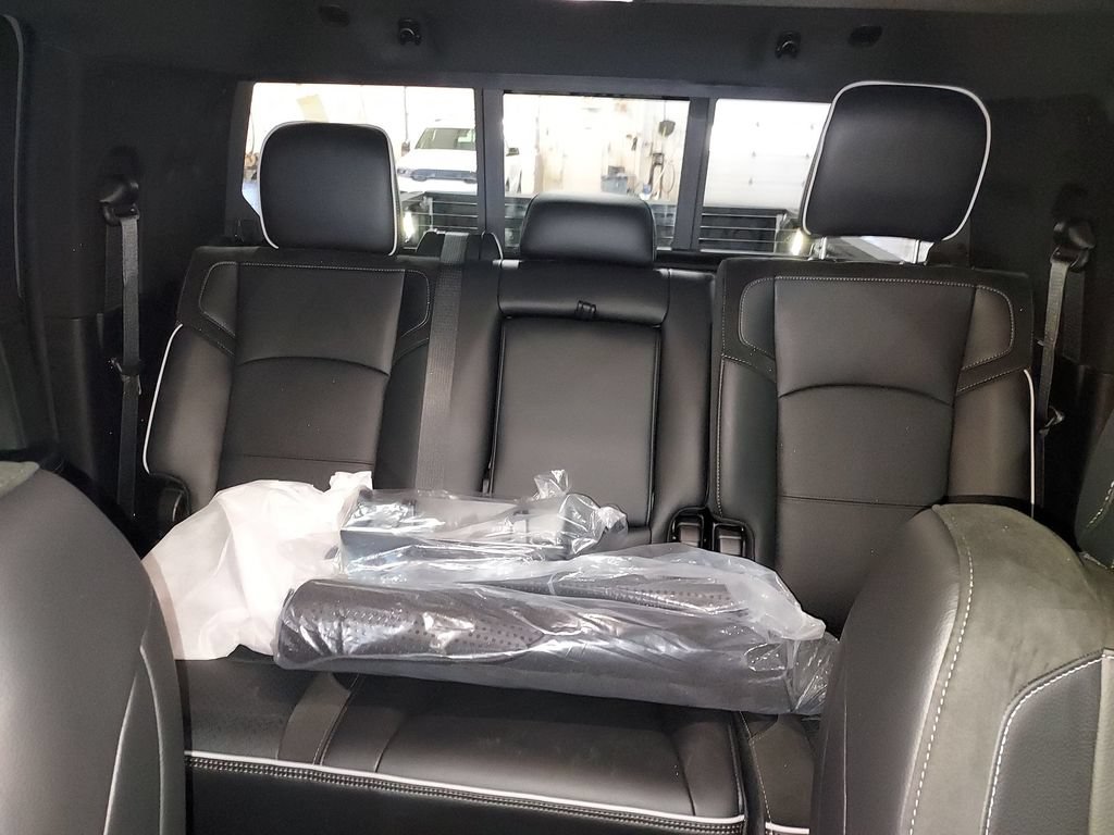 New 2026 RAM 3500 Laramie AWD/4WD image 13